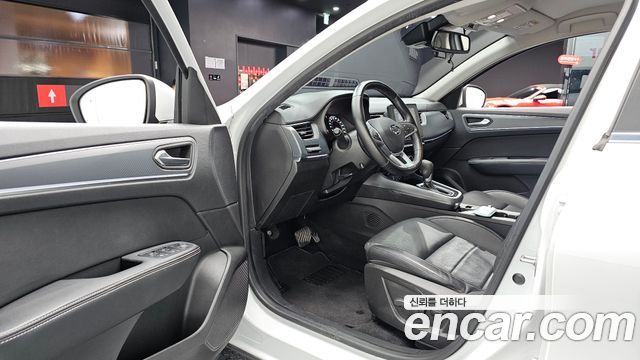 Renault Korea XM3 2020 — photo 13