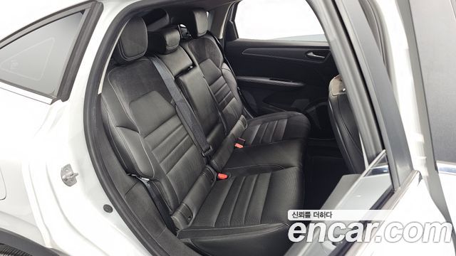 Renault Korea XM3 2020 — photo 17