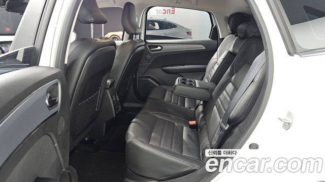 Renault Korea XM3 2020 — photo 18