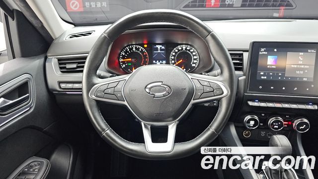 Renault Korea XM3 2020 — photo 19