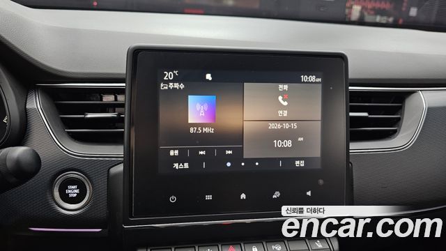 Renault Korea XM3 2020 — photo 20
