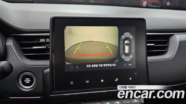 Renault Korea XM3 2020 — photo 21