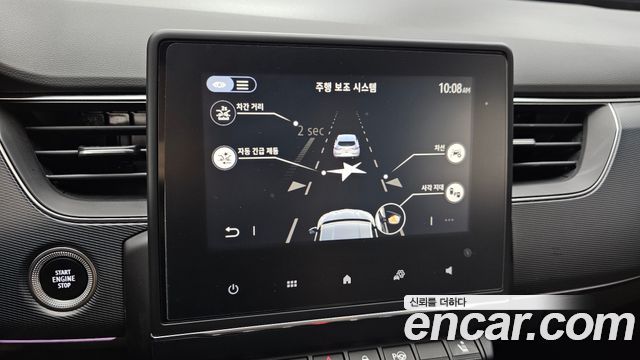 Renault Korea XM3 2020 — photo 22