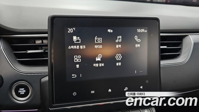 Renault Korea XM3 2020 — photo 23