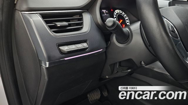 Renault Korea XM3 2020 — photo 25