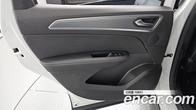 Renault Korea XM3 2020 — photo 15