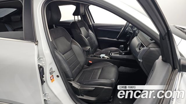 Renault Korea XM3 2020 — photo 16
