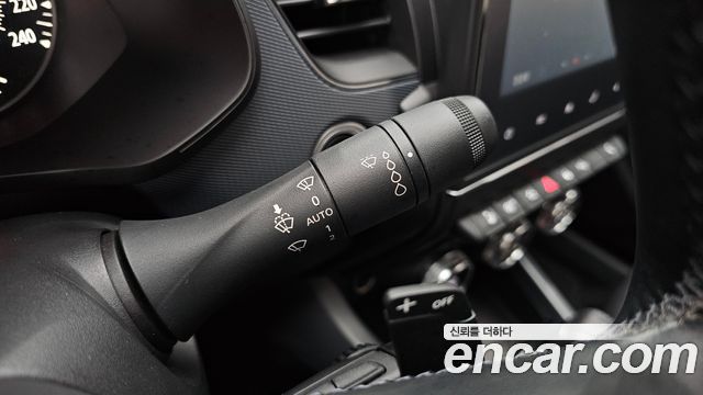 Renault Korea XM3 2020 — photo 32