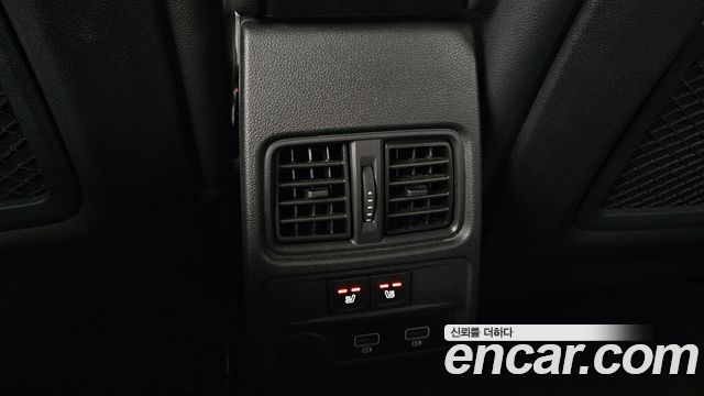 Renault Korea XM3 2020 — photo 33