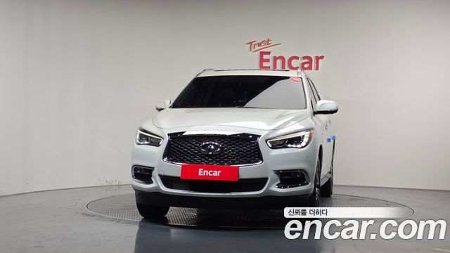 Infiniti QX60 2018 — photo 3