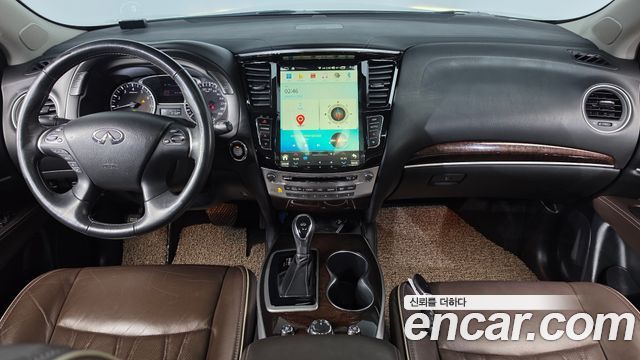 Infiniti QX60 2018 — photo 10