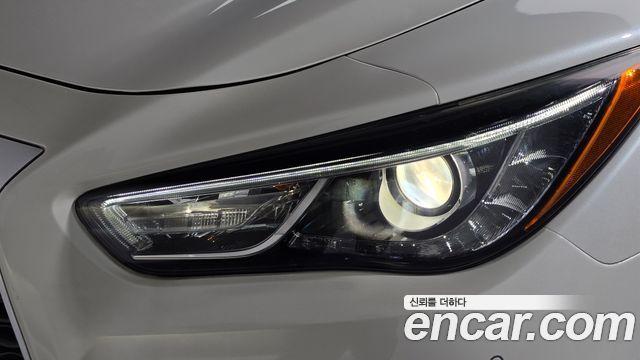 Infiniti QX60 2018 — photo 8