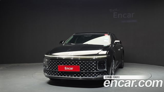 Hyundai Grandeur 2023 — photo 3