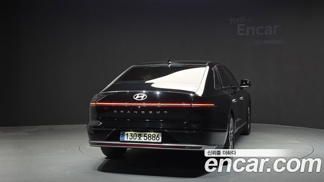 Hyundai Grandeur 2023 — photo 4