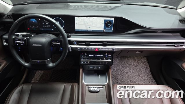Hyundai Grandeur 2023 — photo 7