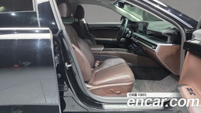 Hyundai Grandeur 2023 — photo 11