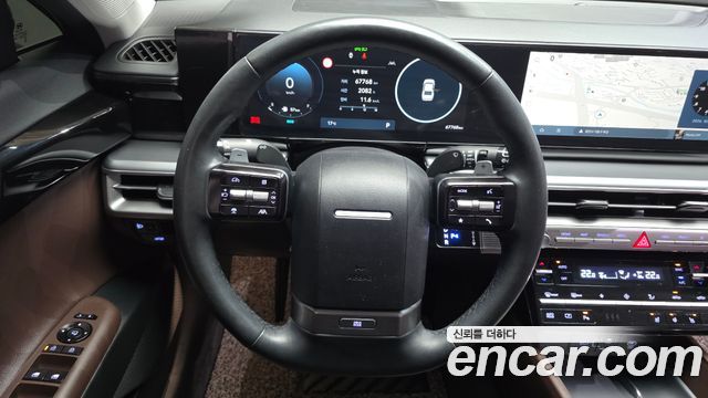 Hyundai Grandeur 2023 — photo 13