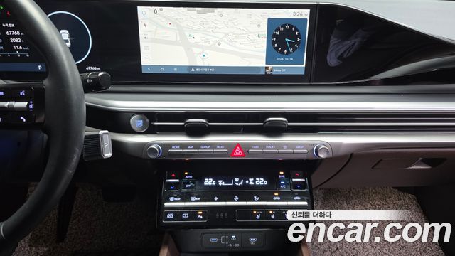 Hyundai Grandeur 2023 — photo 15