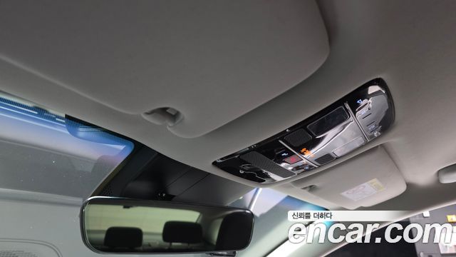 Hyundai Grandeur 2023 — photo 18
