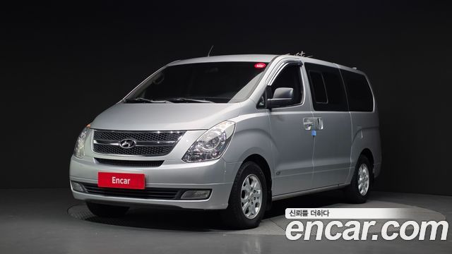Hyundai Starex 2008 — photo 1