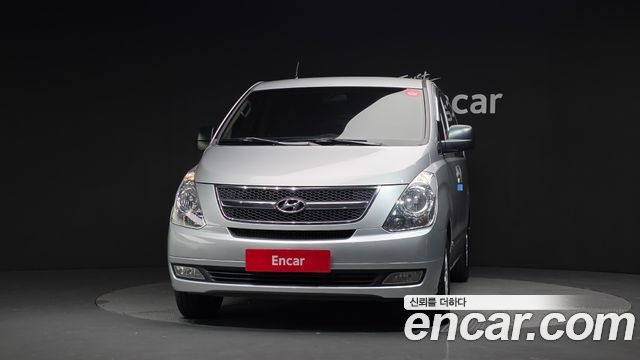 Hyundai Starex 2008 — photo 3