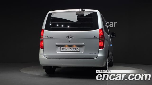Hyundai Starex 2008 — photo 4