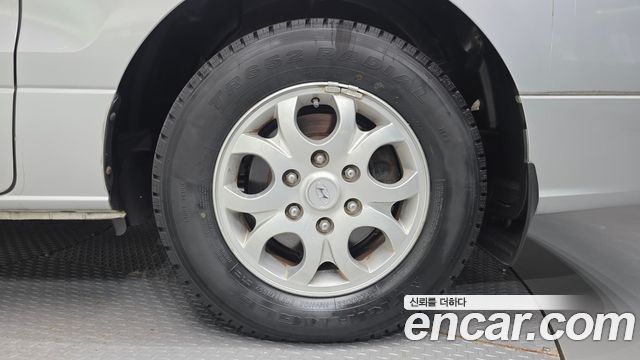 Hyundai Starex 2008 — photo 5