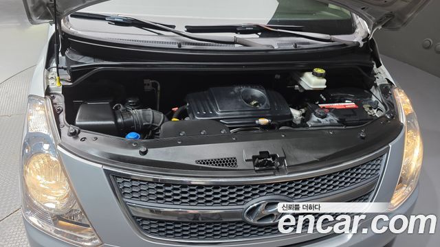 Hyundai Starex 2008 — photo 6