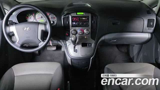 Hyundai Starex 2008 — photo 7