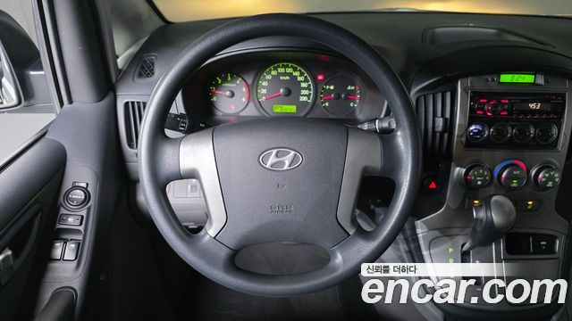 Hyundai Starex 2008 — photo 13