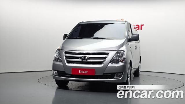 Hyundai Starex 2018 — photo 3