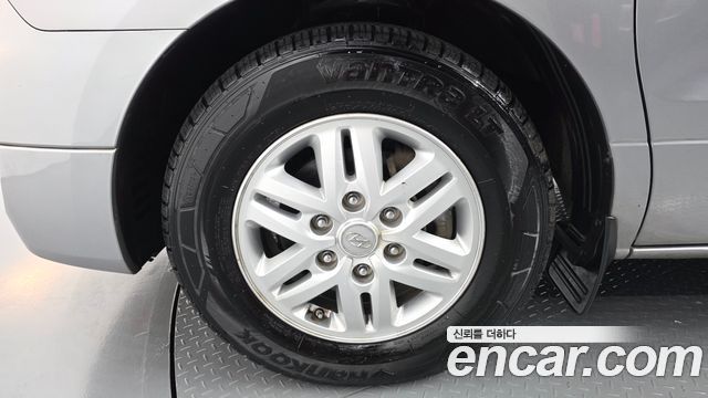 Hyundai Starex 2018 — photo 5