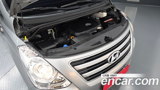 Hyundai Starex 2018 — photo 6