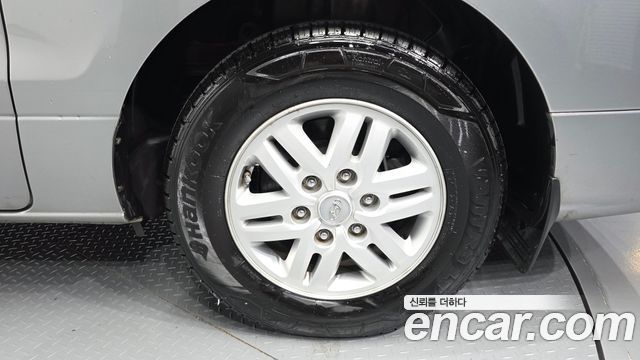 Hyundai Starex 2018 — photo 7