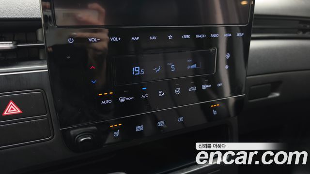 Hyundai Staria 2022 — photo 19