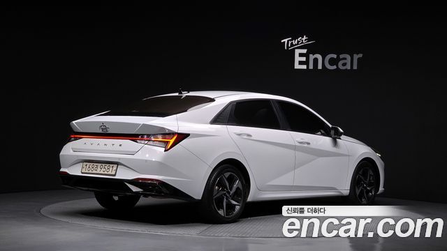 Hyundai AVANTE 2021 — photo 2