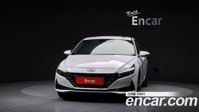Hyundai AVANTE 2021 — photo 3