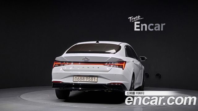 Hyundai AVANTE 2021 — photo 4