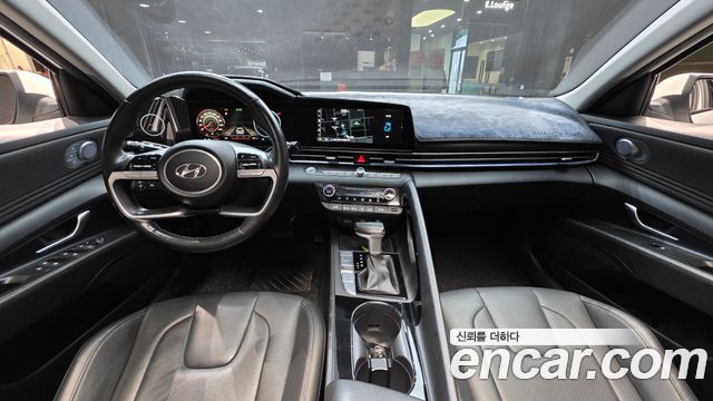 Hyundai AVANTE 2021 — photo 7