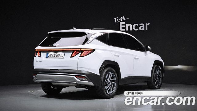 Hyundai Tucson 2024 — photo 2