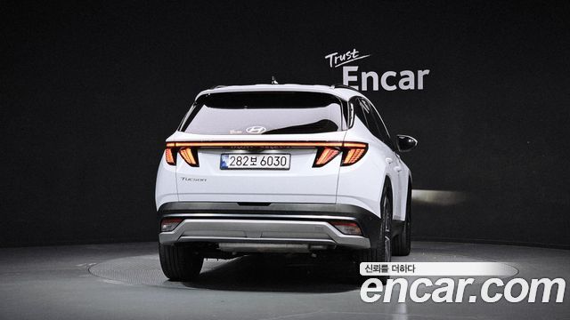 Hyundai Tucson 2024 — photo 4