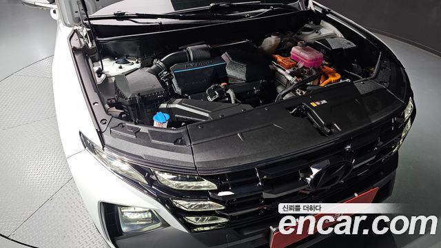 Hyundai Tucson 2024 — photo 6