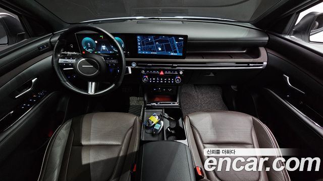 Hyundai Tucson 2024 — photo 10