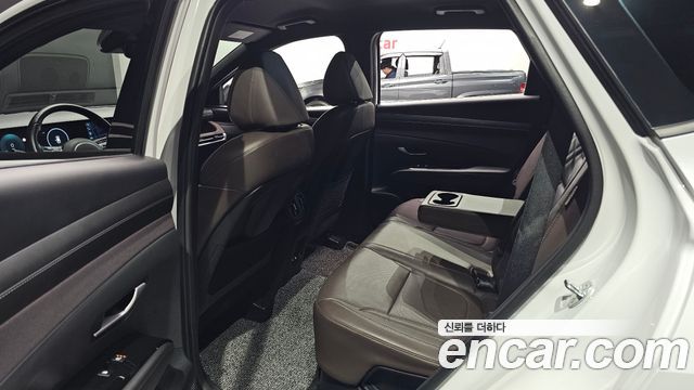 Hyundai Tucson 2024 — photo 17