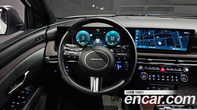 Hyundai Tucson 2024 — photo 18