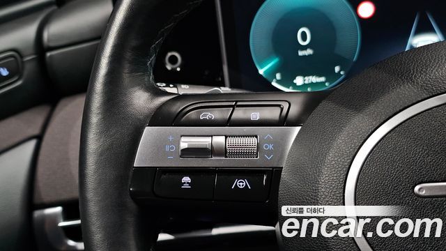 Hyundai Tucson 2024 — photo 22