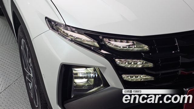 Hyundai Tucson 2024 — photo 8