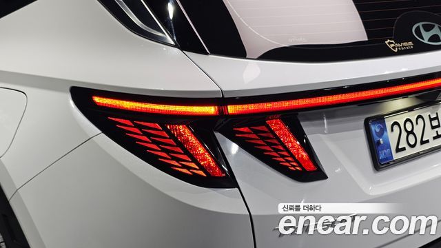 Hyundai Tucson 2024 — photo 9