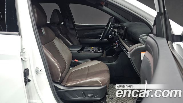 Hyundai Tucson 2024 — photo 16