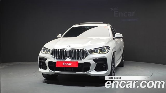 BMW X6 2022 — photo 3